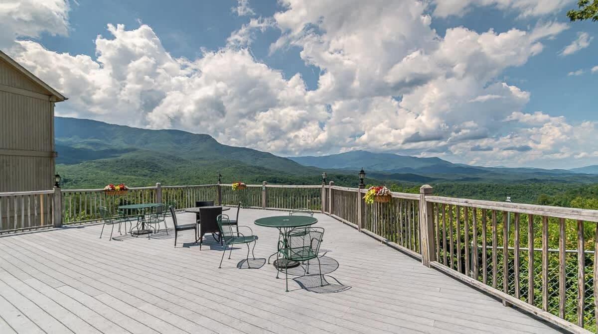 Вілла Modern Mountain Escape Гатлінбург Екстер'єр фото